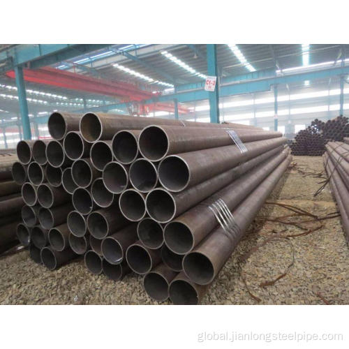 ASTM A192 Tube SCH40 seamless carbon steel pipe Factory